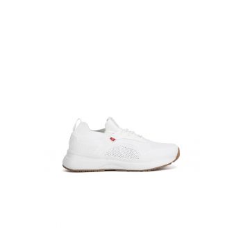 Pantofi sport dama -  590559 - Sintetic - Alb