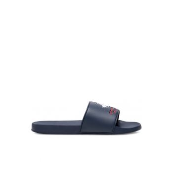 Sandale barbati -  Sintetic - Bleumarin