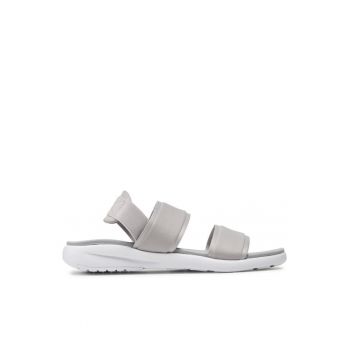 Sandale dama -  590424867275136 - Piele ecologica - Gri