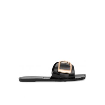 Sandale dama -  590558842173336 - Sintetic - Negru