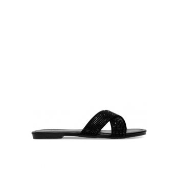 Sandale dama -  590558847636839 - Sintetic - Negru
