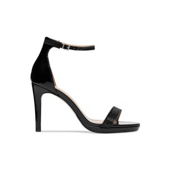 Sandale dama -  590558852713840 - Sintetic - Negru