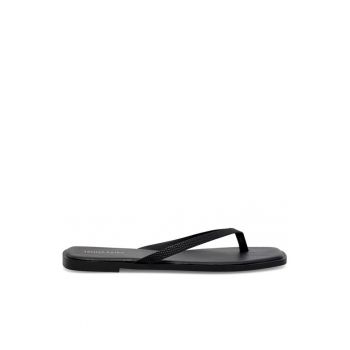 Sandale dama -  590558861468539 - Sintetic - Negru