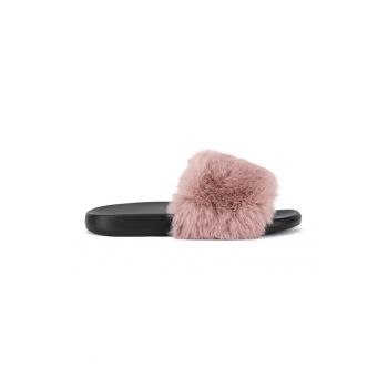 Slapi dama -  590559 - Sintetic - Roz -