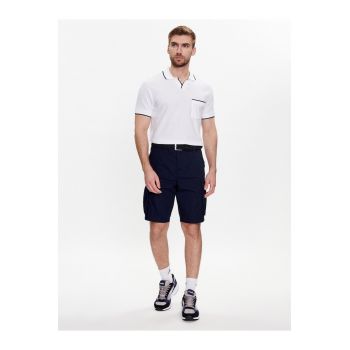 Pantaloni barbati -  0000301816218_46 - Bumbac - Albastru marin - 46