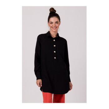 Tunica de dama -  Lindry - neagra