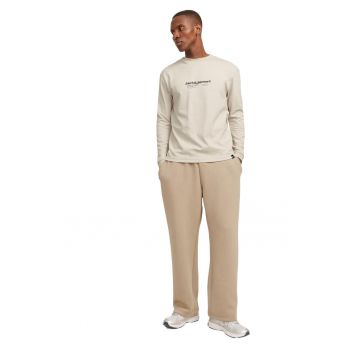 Bluza barbati  Bumbac/Poliester - Ecru