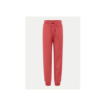 Pantaloni copii -  15343002 - Roz - Bumbac