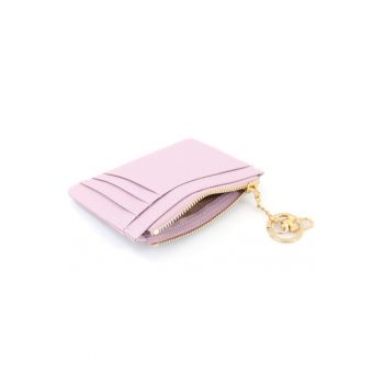 Etui pentru carduri Sim -  Lila Prafuit - 12x9cm
