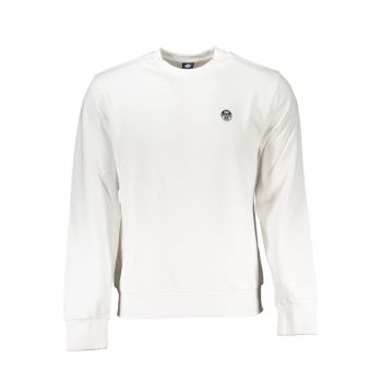 Bluza barbati -  100% Bumbac - Alb - 902730000