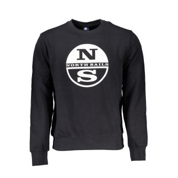 Bluza barbati -  100% Bumbac - Negru - 902731000