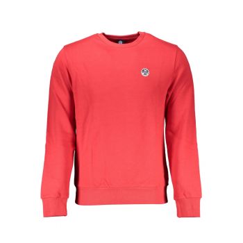 Bluza barbati -  100% Bumbac - Rosu - 902730000