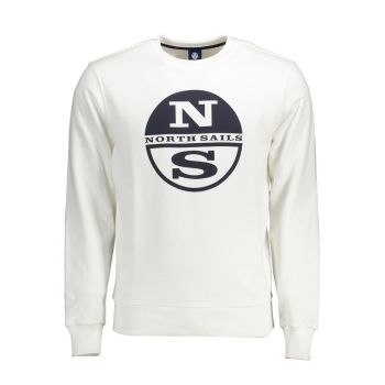 Hanorac barbati -  Casual - Alb 925869