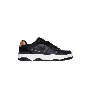Pantofi Sport  SKX-228 Cool Class JR 310231L-BKRG - Fete - Negru