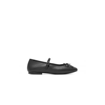 Balerini copii -  59559 - Textil - Negru