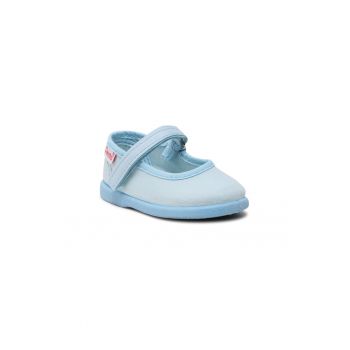 Balerini fete -  208503853 - Textil - Albastru