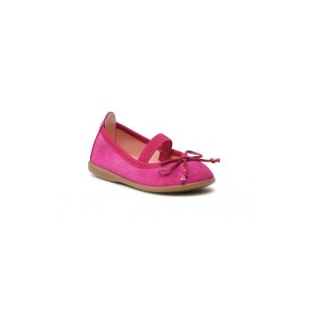 Balerini Fete -  302239924 - Piele naturala - Violet