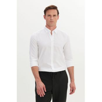 Camasa Oxford de bumbac