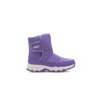 Cizme copii -  590559 - Sintetic/Textil - Violet -
