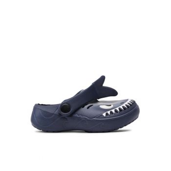 copii -  Piele ecologica - Bleumarin