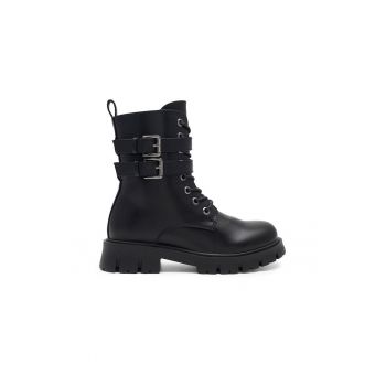 Ghete copii -  590486 - Plastic - Negru