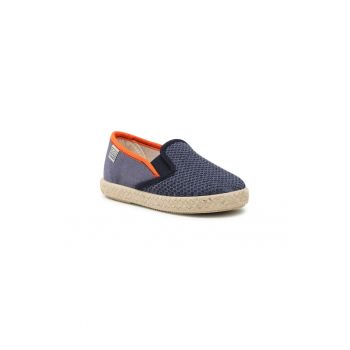 Pantofi copii -  302238095 - Piele ecologica - Albastru marin