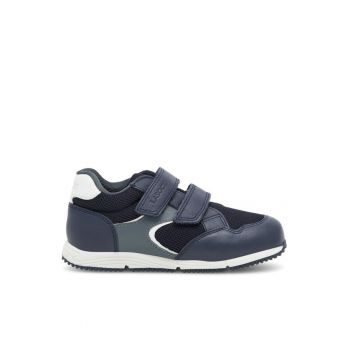 Pantofi copii -  590558837919523 - Piele naturala - Bleumarin