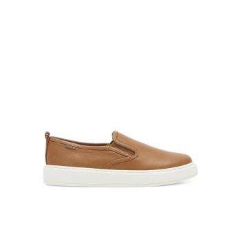 Pantofi copii -  590558840232933 - Piele naturala - Maro
