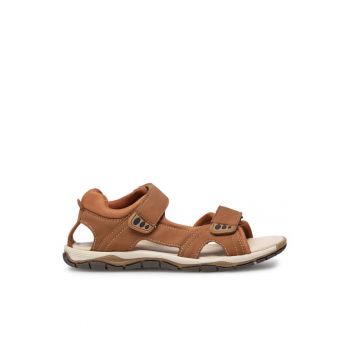 Pantofi copii -  590558855428833 - Piele naturala - Maro