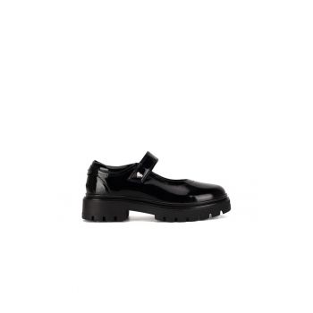Pantofi copii -  590559 - Piele naturala - Negru