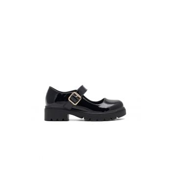 Pantofi copii -  590559 - Sintetic - Negru