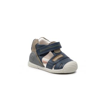 Sandale baieti -  300343920 - Albastru - Piele naturala