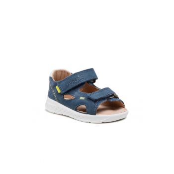 Sandale baieti -  300508497 - Albastru - Piele naturala/Piele intoarsa -