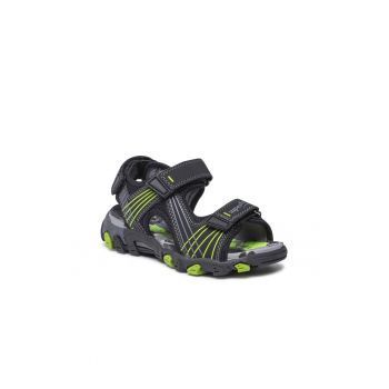 Sandale copii -  300727546 - Piele ecologica - Negru