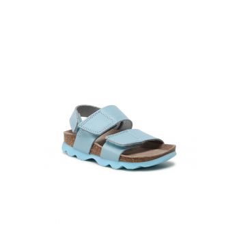 Sandale copii -  302528219 - Piele naturala - Albastru