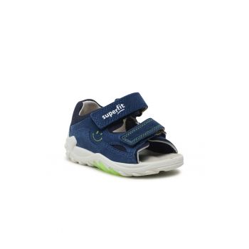 Sandale copii -  302529339 - Piele naturala - Albastru