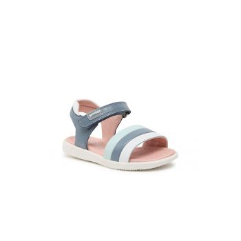 Sandale copii -  302657605 - Piele naturala - Albastru