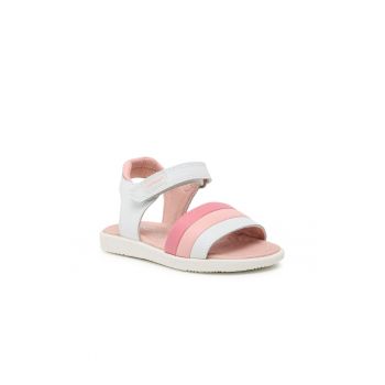 Sandale copii -  302657643 - Piele naturala - Alb