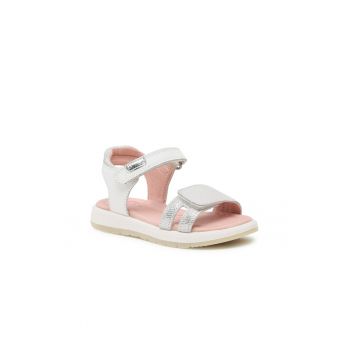 Sandale copii -  302664207 - Piele naturala - Alb