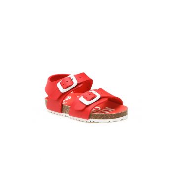 Sandale copii -  302665730 - Textil - Rosu