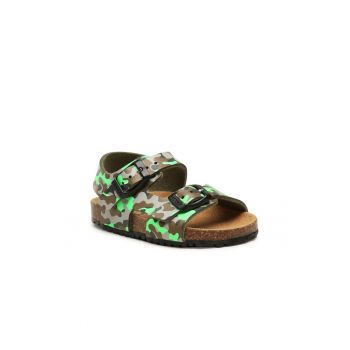 Sandale copii -  302666003 - Piele ecologica - Verde
