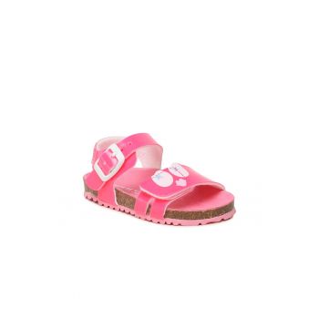 Sandale copii -  302669127 - Piele ecologica - Roz
