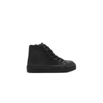 Tenisi copii -  590559 - Sintetic - Negru -