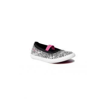 Balerini fete -  208995061 - Textil - Alb -