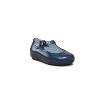 Balerini fete -  302700837 - Textil - Sintetic - Albastru marin -