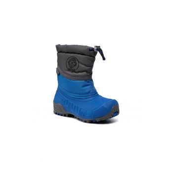 Cizme baieti -  209737684 - Albastru - Textil