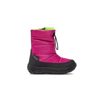 Cizme fete -  303275037 - Roz - Textil