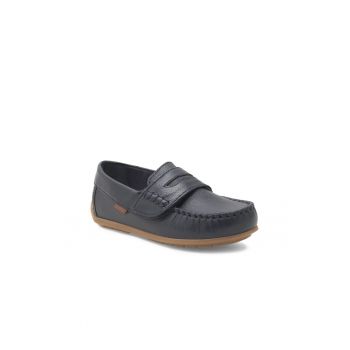 Pantofi copii - 401681 - Piele naturala - Albastru Pantofi copii - 401681 - Piele naturala - Albastru