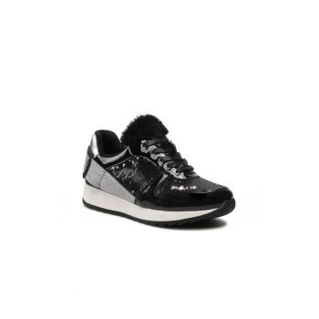 Pantofi copii -  5904862163451 - Piele ecologica - Negru