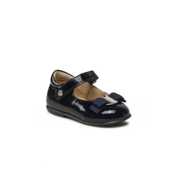 Pantofi fete -  302091058 - Albastru - Piele lacuita